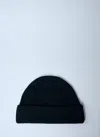 Gucci Men Gg Wool-blend Beanie In Black