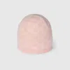 Gucci Babies' Gg Wool Hat In Pink