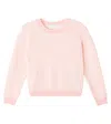 Gucci Gg Wool Jacquard Sweater In Pink
