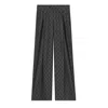 Gucci Gg Logo-print Trousers In Grey