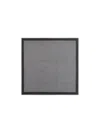 Gucci Gg Wool Shawl In Gray