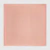 Gucci Gg Wool Shawl In Pink