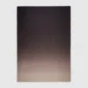 Gucci Gg Wool Silk Jacquard Stole In Brown
