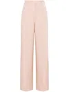 GUCCI GG WOOL TROUSERS