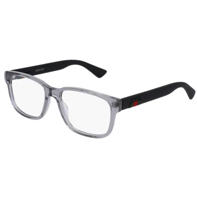 GUCCI GG0011O003 GREY BLACK TRANSPAREN