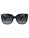 Gucci Gg0022s Sunglasses In Black