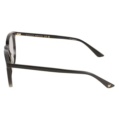 Gucci Gg0027o-001black-black-transparent