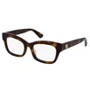 Gucci Gg0031oa002 Havana Havana Transpa In 002 Havana Havana Transpa