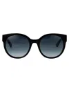 Gucci Gg0035sn Sunglasses In Black