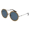 Gucci Gg0061s004 Ruthenium Ruthenium B In 004 Ruthenium Ruthenium B