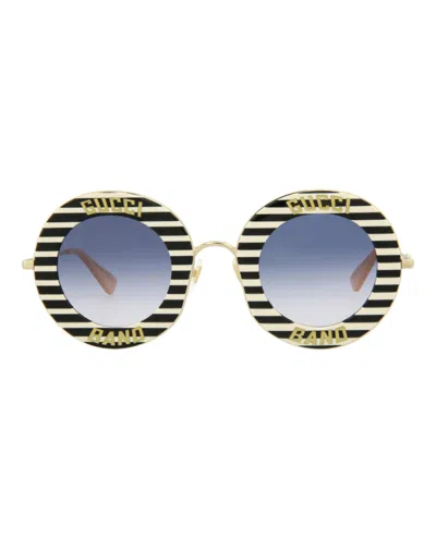 Gucci Gg0113s Sunglasses In Multi