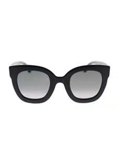 Gucci W4433q0a In Black Black Grey