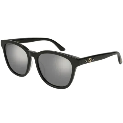 Gucci Gg0232sk002 Black Black Grey