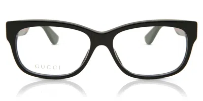 Gucci Gg0278o Women's Glasses, Black, Size 55