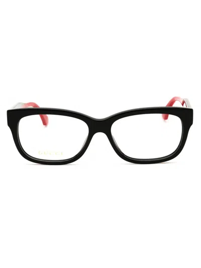 Gucci Gg0278on Eyeglasses In Havana