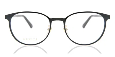Gucci Gg0293o Men's Glasses, Black, Size 52