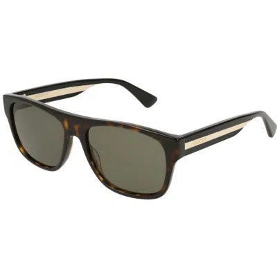 Gucci Gg0340sa Sunglasses Brown