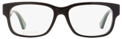 Gucci Gg0343o Eyeglasses In Black