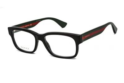 Gucci Gg0343o Eyeglasses In Black