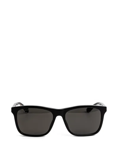 Gucci Gg0381sn Sunglasses In Black