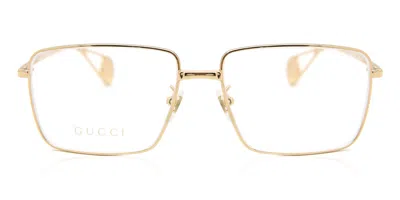 Gucci Gg0439o Women's Glasses, Gold, Size 55