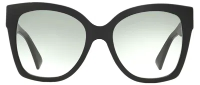 Gucci Gg0459s Square Frame Sunglasses In Black