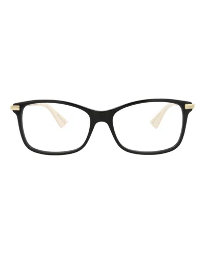 Gucci Gg0513o Eyeglasses In Black