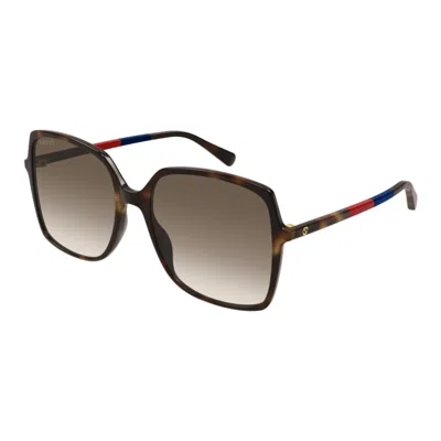 Gucci Gg0544s008 Havana Havana Brown