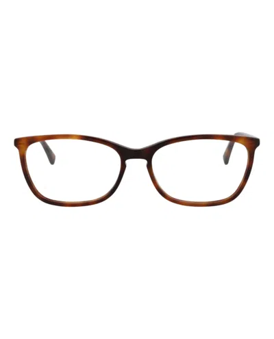 Gucci Gg0548o Eyeglasses In Brown