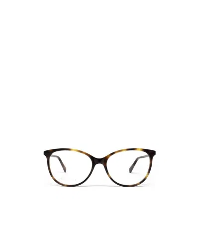 Gucci Gg0550o Oval-frame Glasses In Black