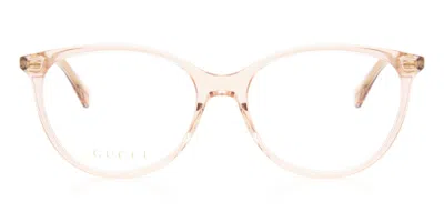 Gucci Gg0550o Women's Glasses, Brown, Size 53