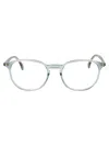 Gucci Gg0551o Glasses In Grey-grey-transparent