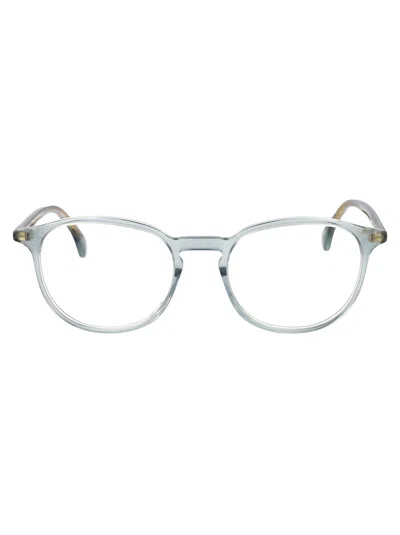 Gucci Gg0551o Glasses In Grey-grey-transparent