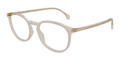 Gucci Gg0551o Men's Glasses, Brown, Size 55