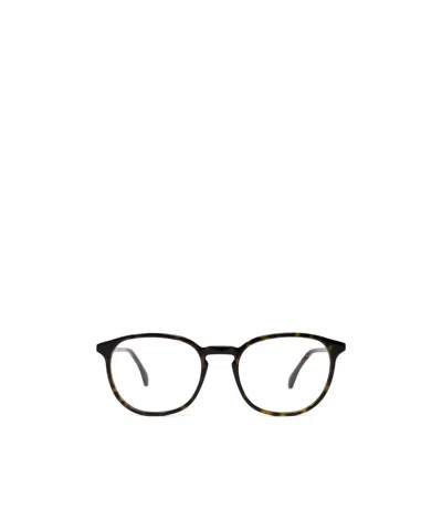 Gucci Gg0551o Round-frame Glasses In Black