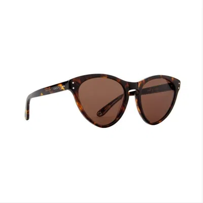 Pre-owned Gucci Gg0569s 002 Brown Unisex Sunglasses