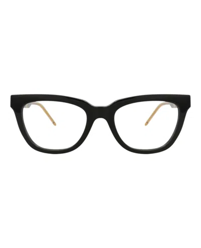 Gucci Gg0601o Eyeglasses In Black