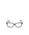 Gucci Gg0634o Rectangular-frame Glasses In Black