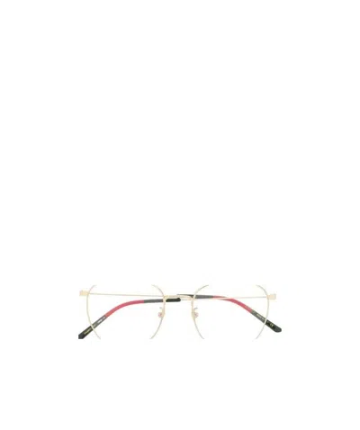 Gucci Gg0681o Soft Square-frame Glasses In Nude