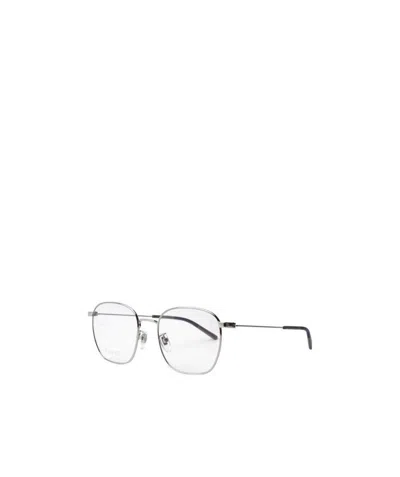 Gucci Gg0681o Soft Square-frame Glasses In White