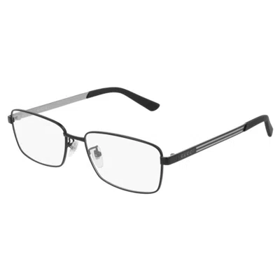 GUCCI GG0693O001 BLACK BLACK TRANSPARE
