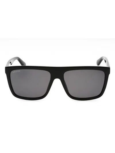 Gucci Gg0748s Sunglasses In Multi