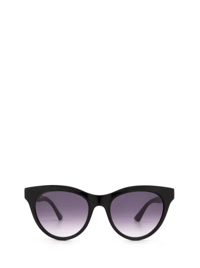Gucci Gg0763s Black Sunglasses