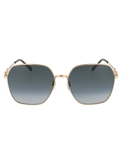 Gucci Gg0882sa Sunglasses In Gray