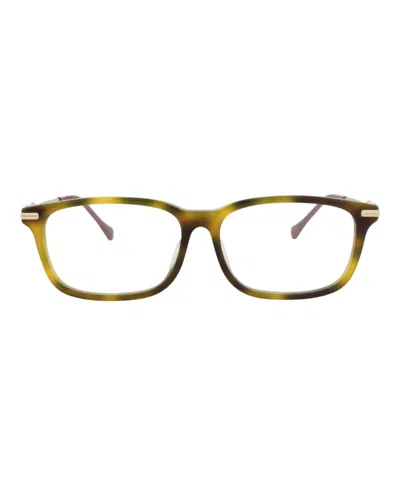 Gucci Gg0886oa Eyeglasses In Multi