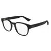 Gucci Round Glasses In Black