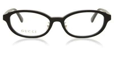 Gucci Gg0930oj Asian Fit Women's Glasses, Black, Size 51