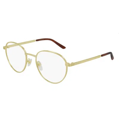 Gucci Gg0942o002 Gold Gold Transparent