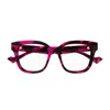 Gucci Gg0958o Linea Emblem Eyeglasses In Multi