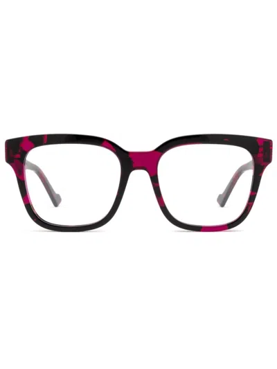 Gucci Eyewear Eyeglasses In Black